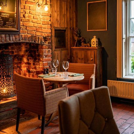 The Royal Oak Inn Chichester Kültér fotó