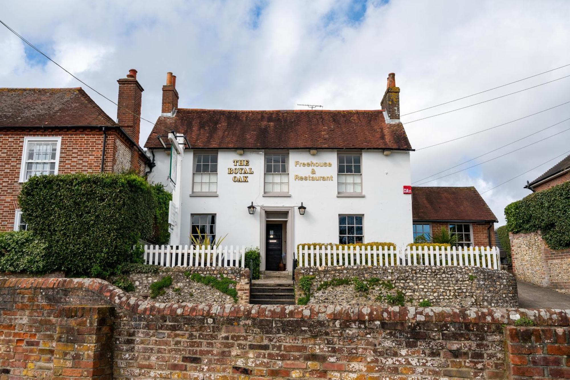 The Royal Oak Inn Chichester Kültér fotó