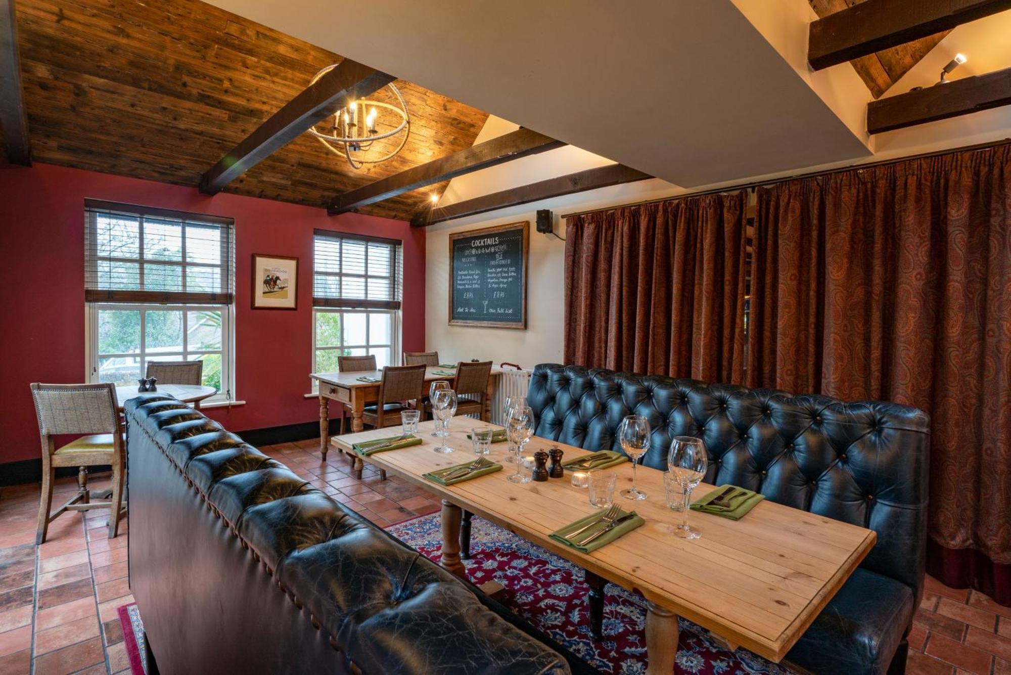 The Royal Oak Inn Chichester Kültér fotó