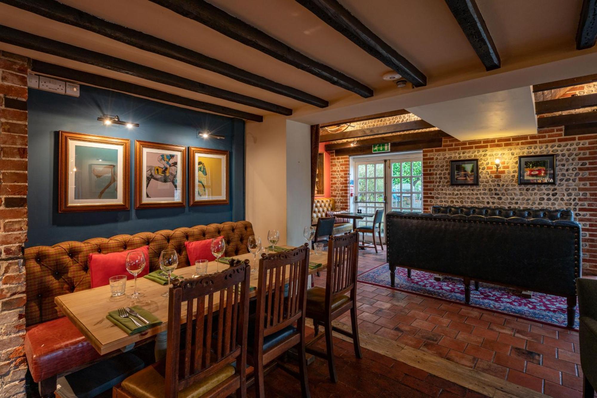 The Royal Oak Inn Chichester Kültér fotó
