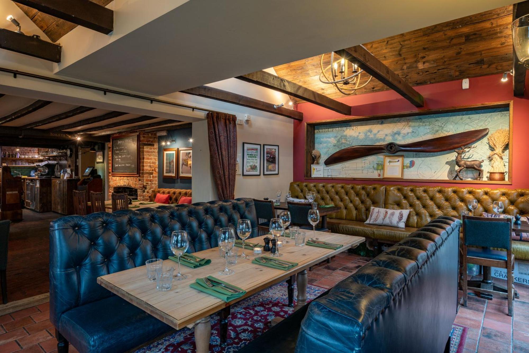 The Royal Oak Inn Chichester Kültér fotó