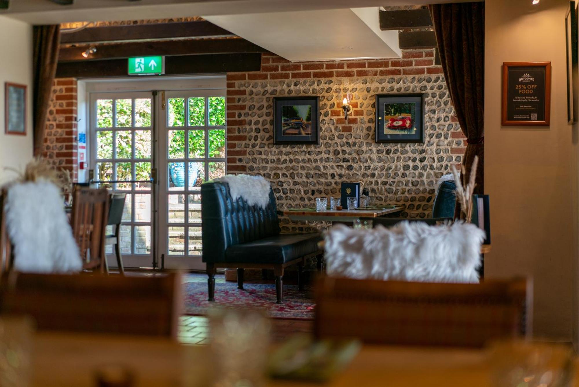The Royal Oak Inn Chichester Kültér fotó