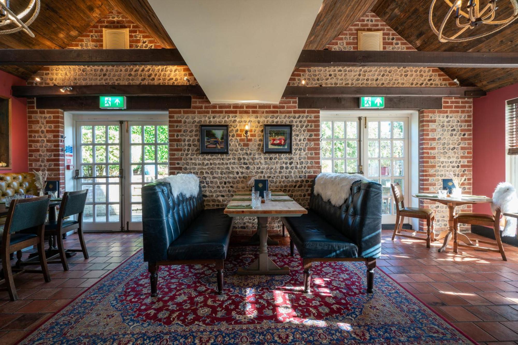 The Royal Oak Inn Chichester Kültér fotó