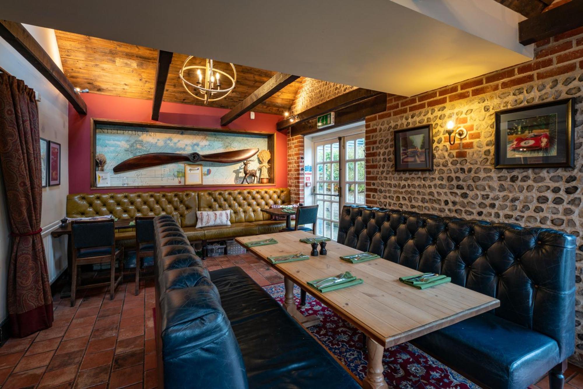 The Royal Oak Inn Chichester Kültér fotó