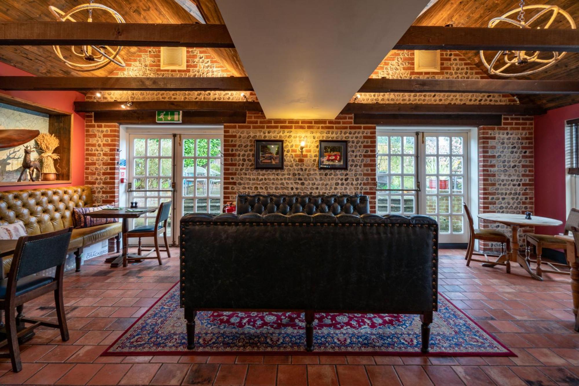 The Royal Oak Inn Chichester Kültér fotó