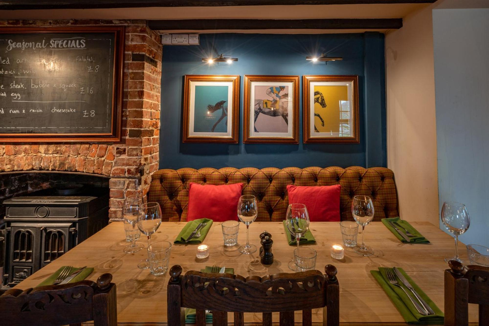 The Royal Oak Inn Chichester Kültér fotó