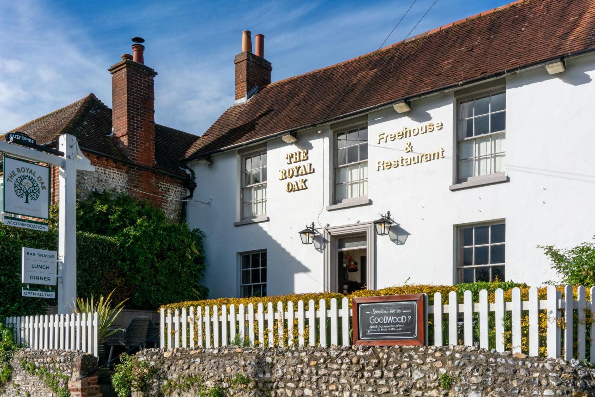 The Royal Oak Inn Chichester Kültér fotó