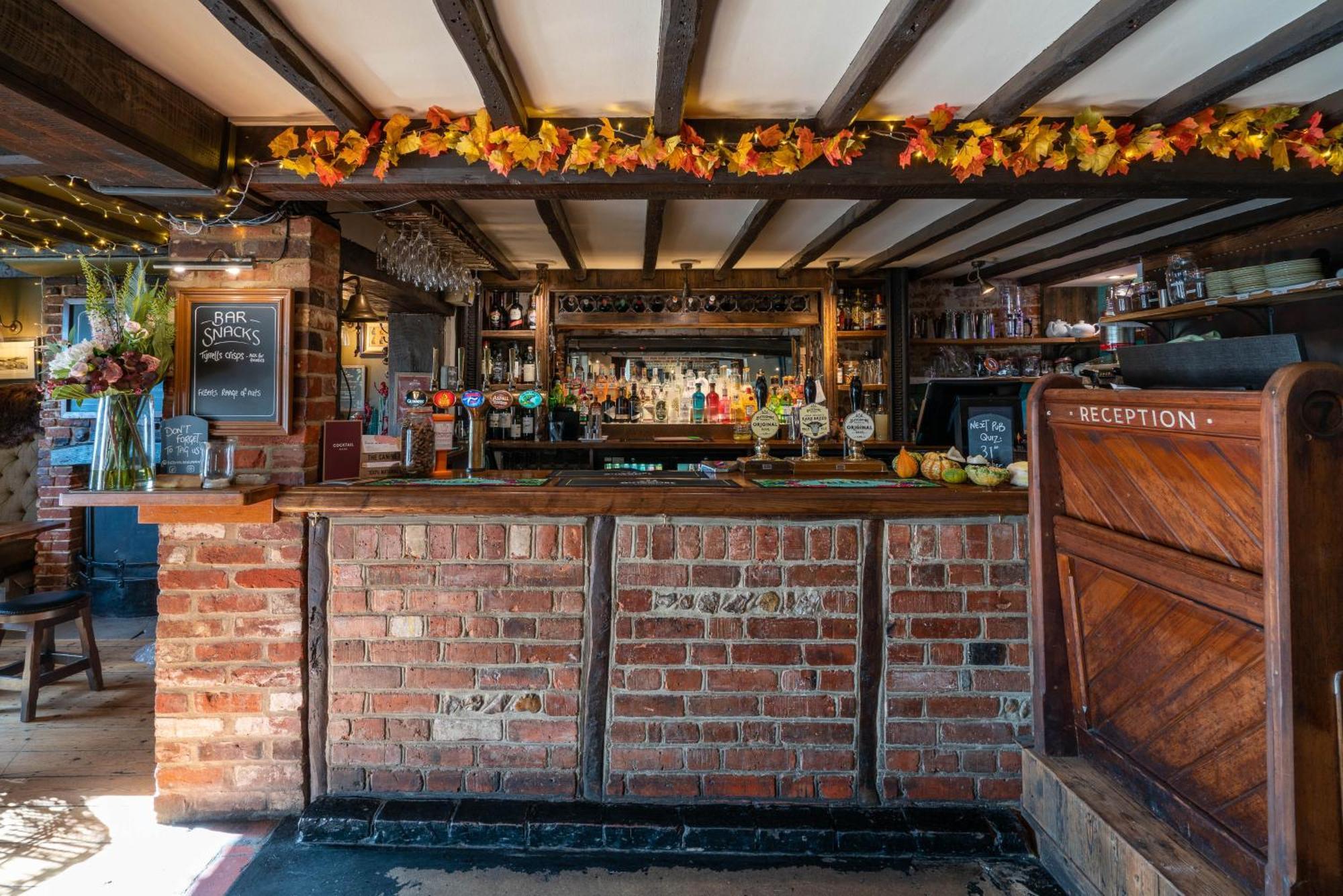 The Royal Oak Inn Chichester Kültér fotó