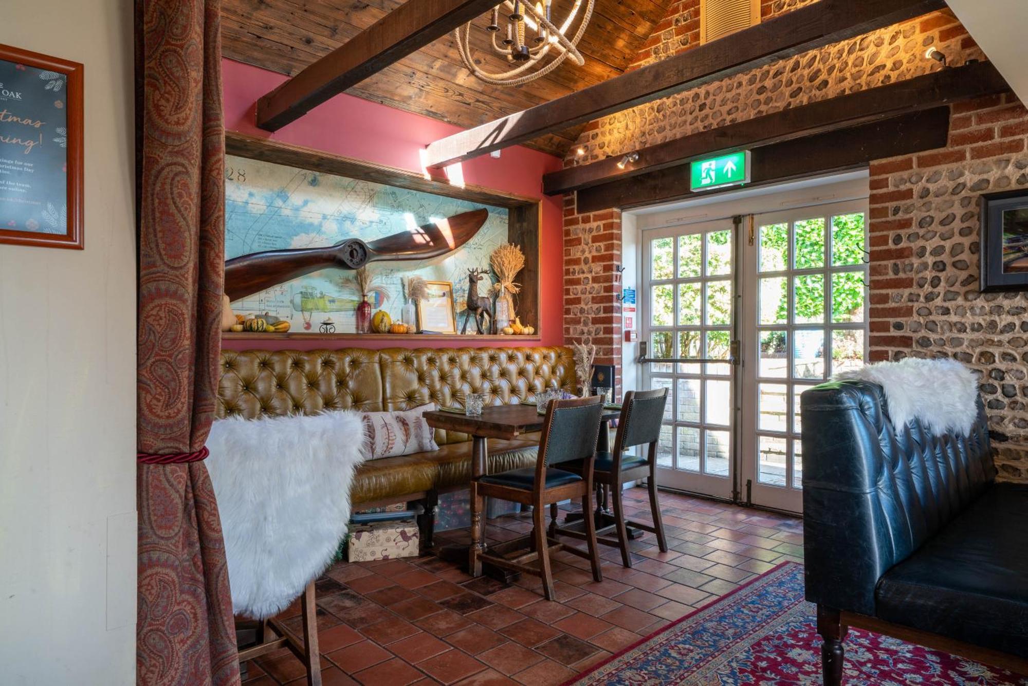 The Royal Oak Inn Chichester Kültér fotó
