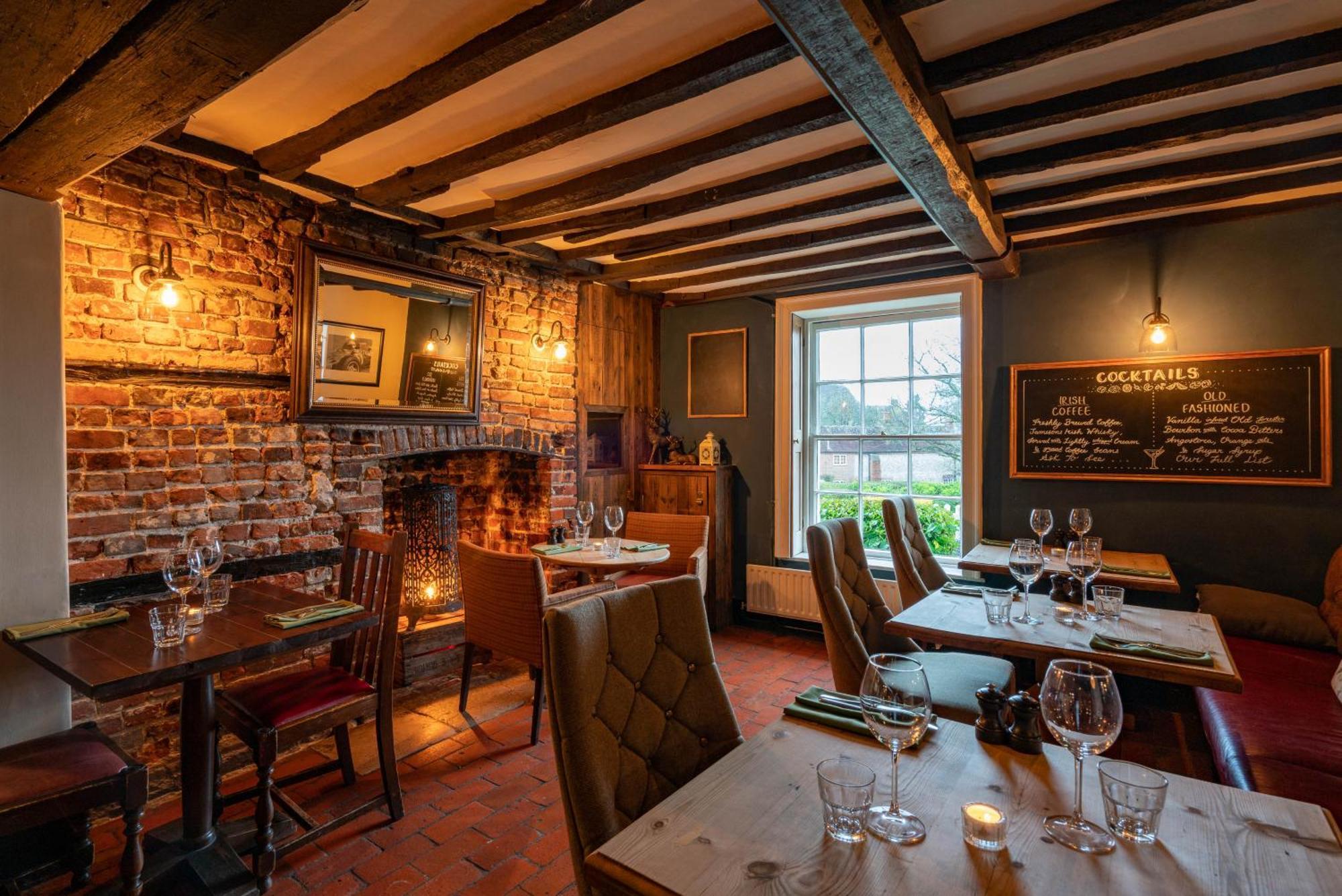 The Royal Oak Inn Chichester Kültér fotó
