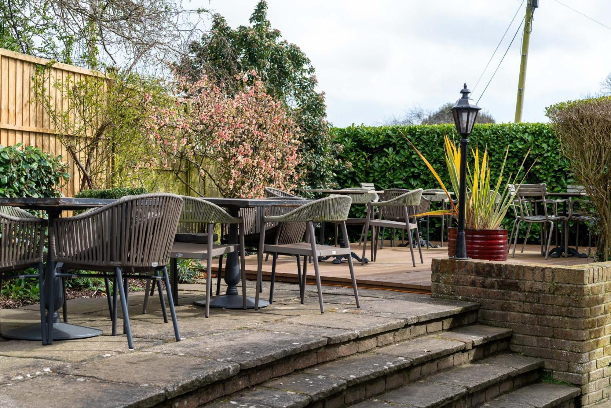 The Royal Oak Inn Chichester Kültér fotó