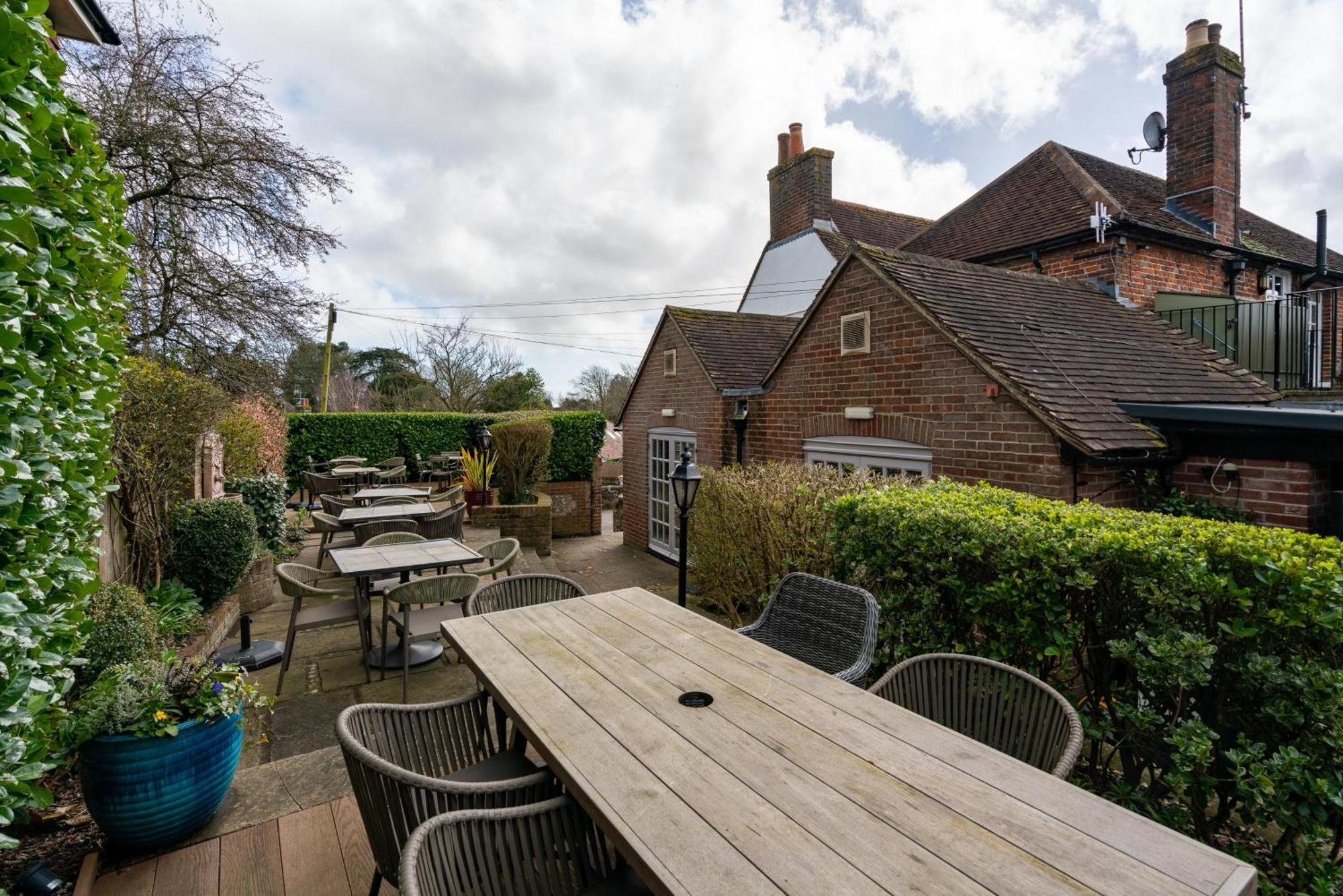 The Royal Oak Inn Chichester Kültér fotó